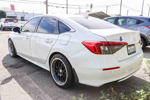 Used 2024 Honda Civic Touring image 6