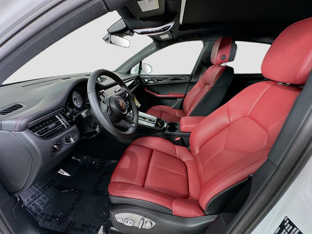 New 2026 Porsche Macan S AWD/4WD image 5
