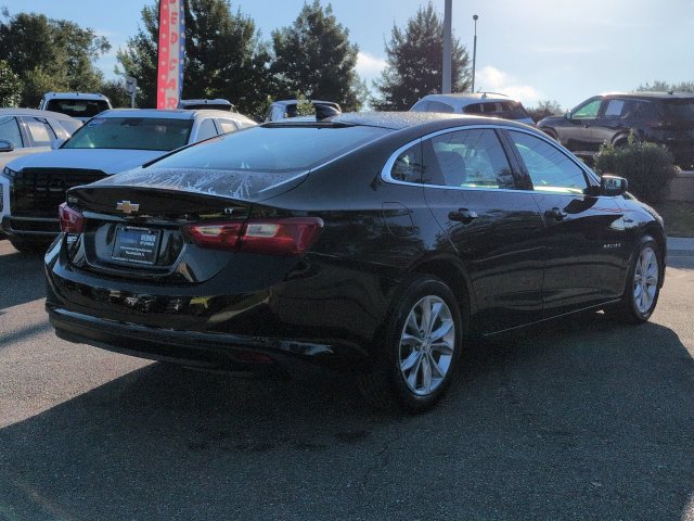 Used 2025 Chevrolet Malibu LT FWD image 5