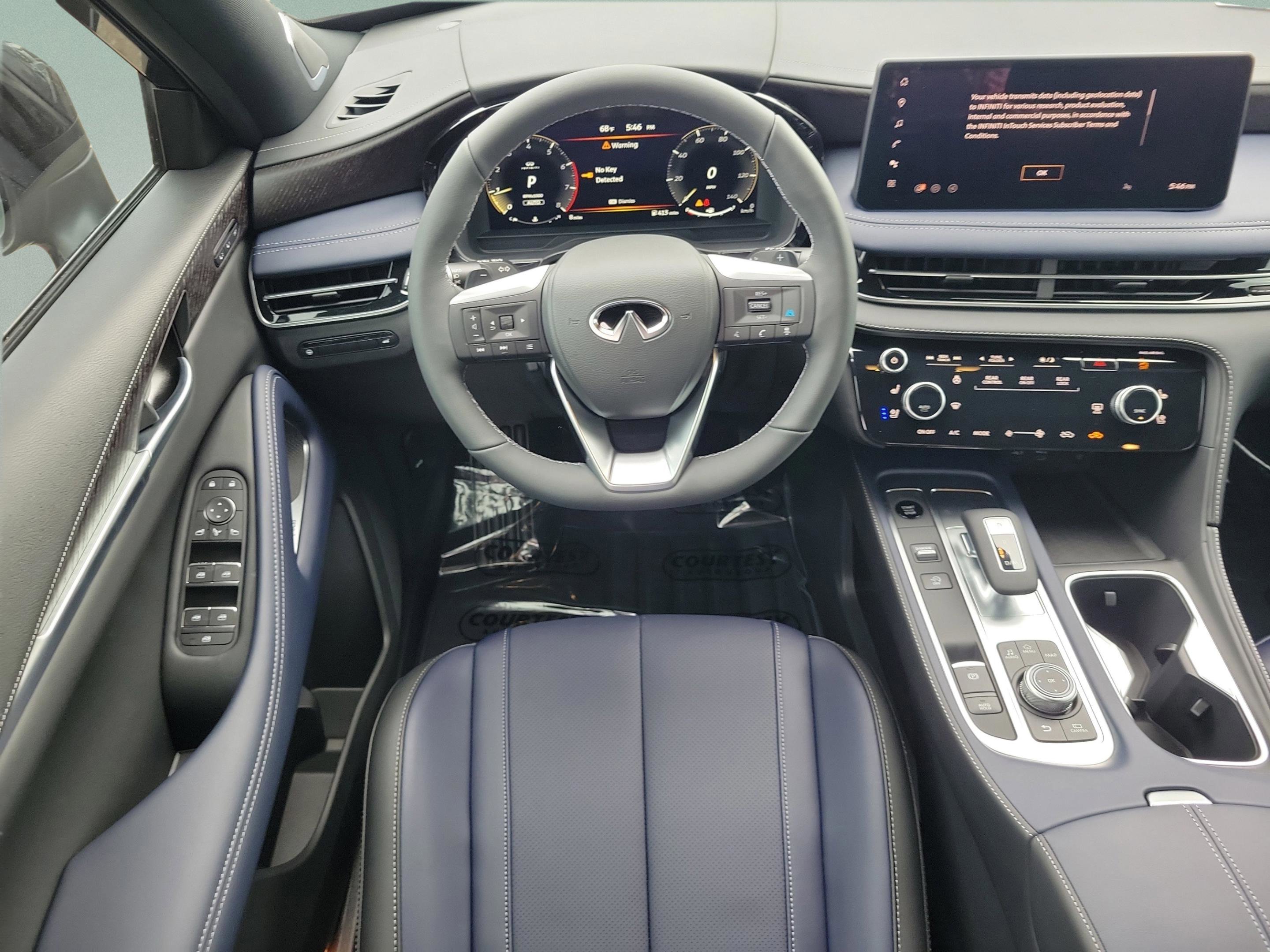 New 2026 INFINITI QX60 Sport w/ Dark Cargo Package image 14