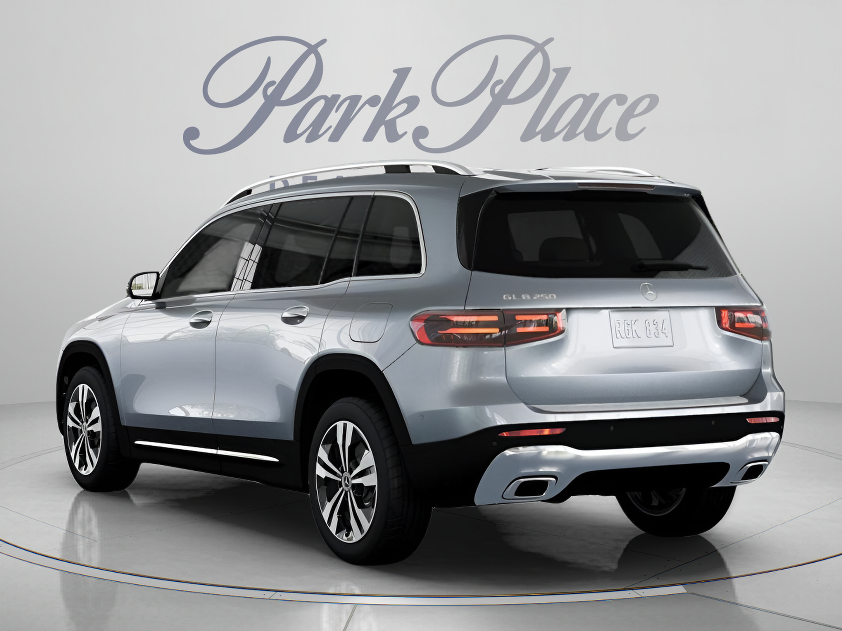 Certified 2026 Mercedes-Benz GLB 250 image 14