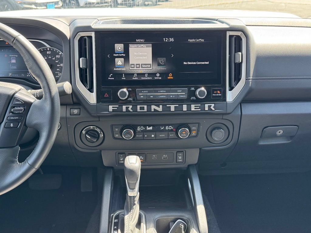 Used 2025 Nissan Frontier SV w/ SV Convenience Package AWD/4WD image 15