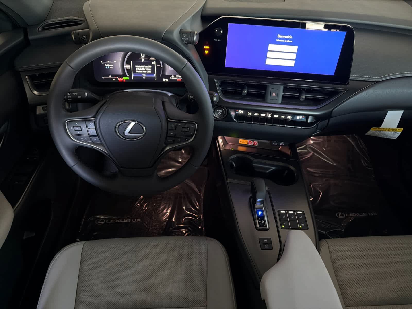 New 2026 Lexus UX 300h FWD w/ Accessory Package (Z2) image 14