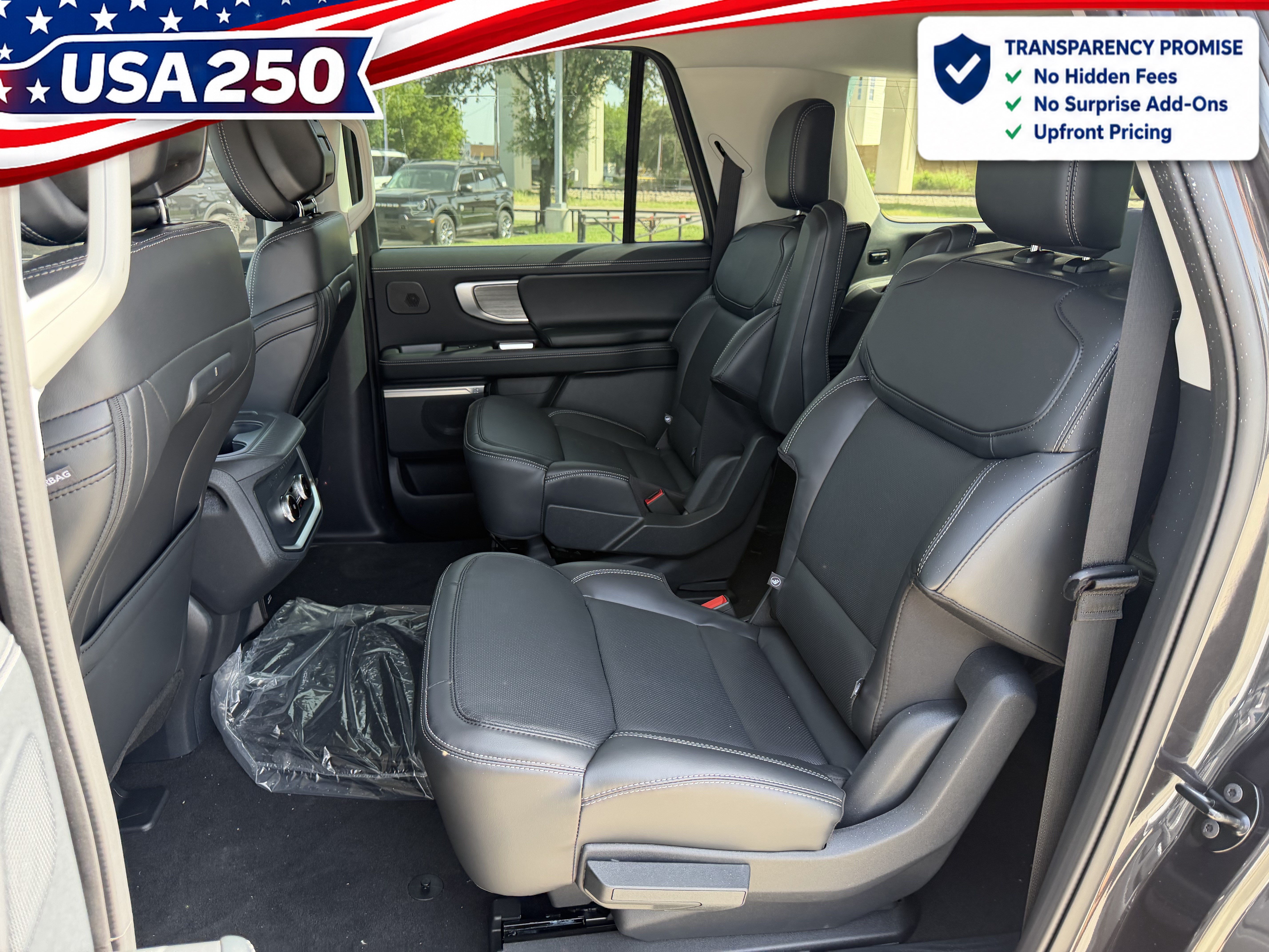 New 2026 Ford Expedition Max Platinum w/ Driver's Package AWD/4WD image 22