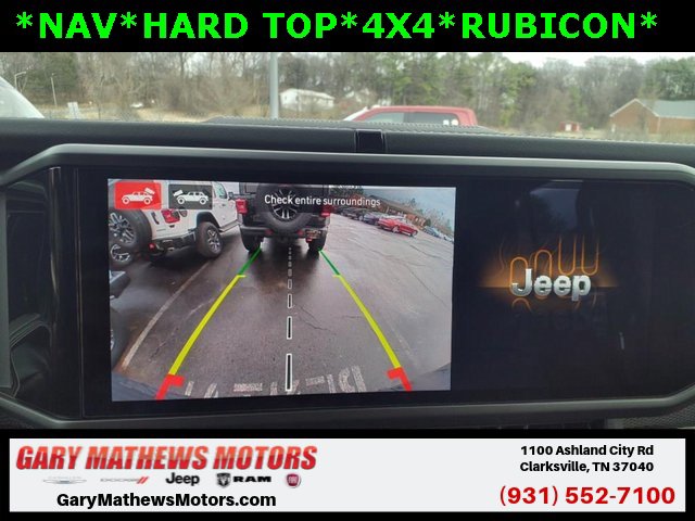 New 2025 Jeep Wrangler Unlimited Rubicon image 3