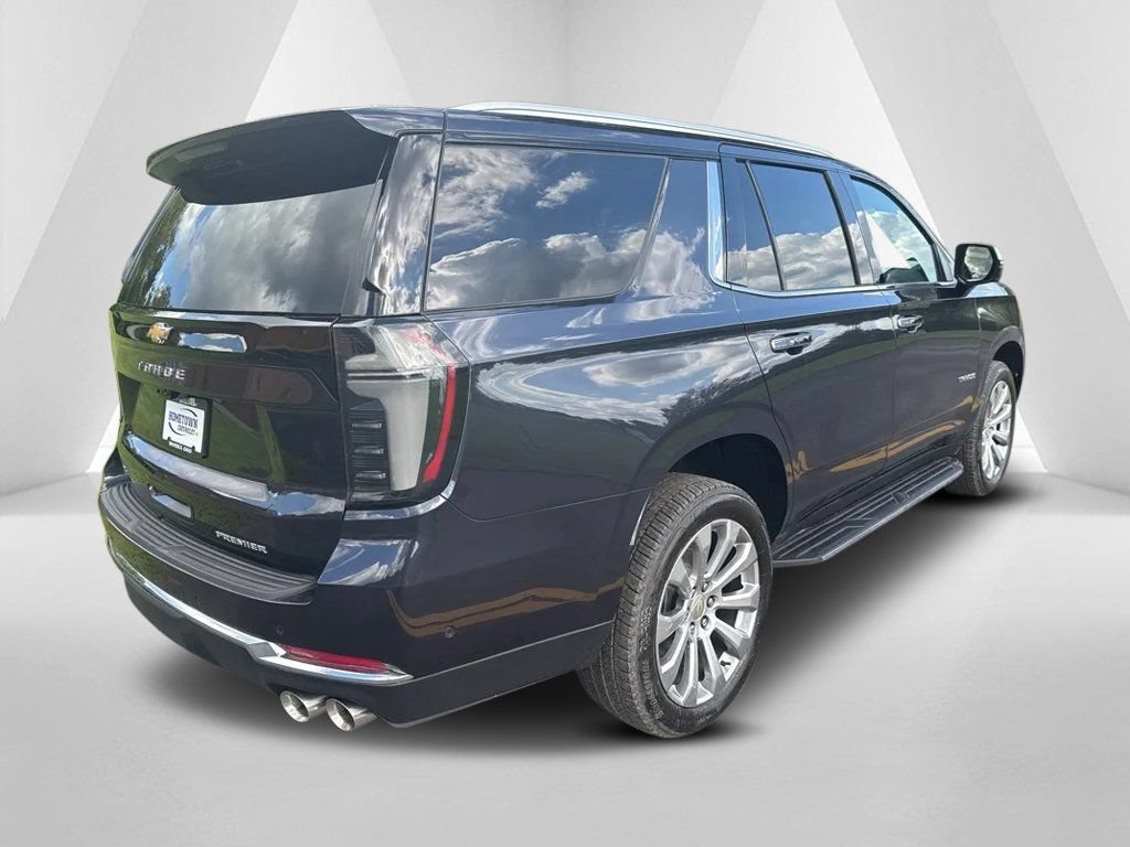 New 2025 Chevrolet Tahoe Premier AWD/4WD image 7