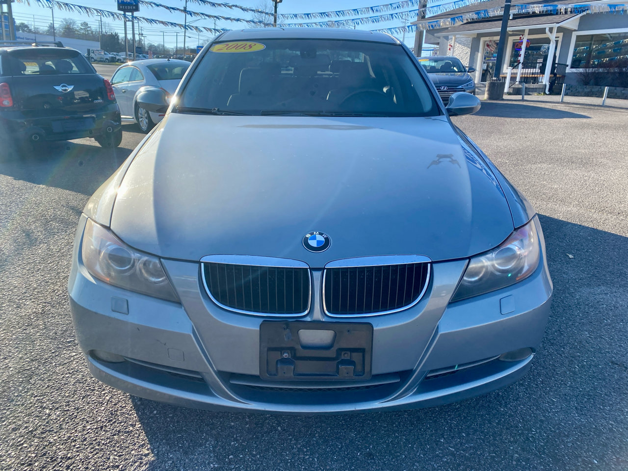 Used 2008 BMW 328xi Sedan image 2