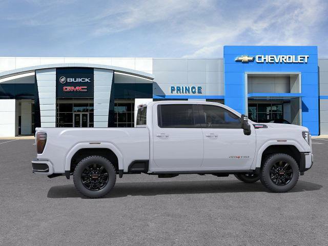 New 2026 GMC Sierra 2500 AT4 image 5