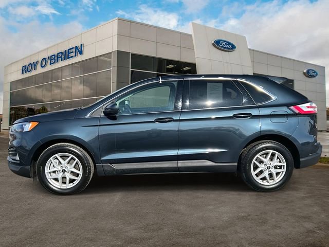 Certified 2024 Ford Edge SEL w/ Convenience Package image 2