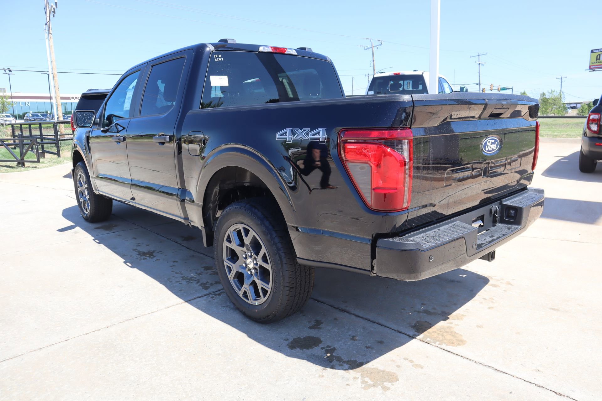 New 2026 Ford F150 STX image 21