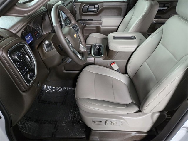 Used 2022 Chevrolet Silverado 1500 LTZ w/ Safety Package II image 13