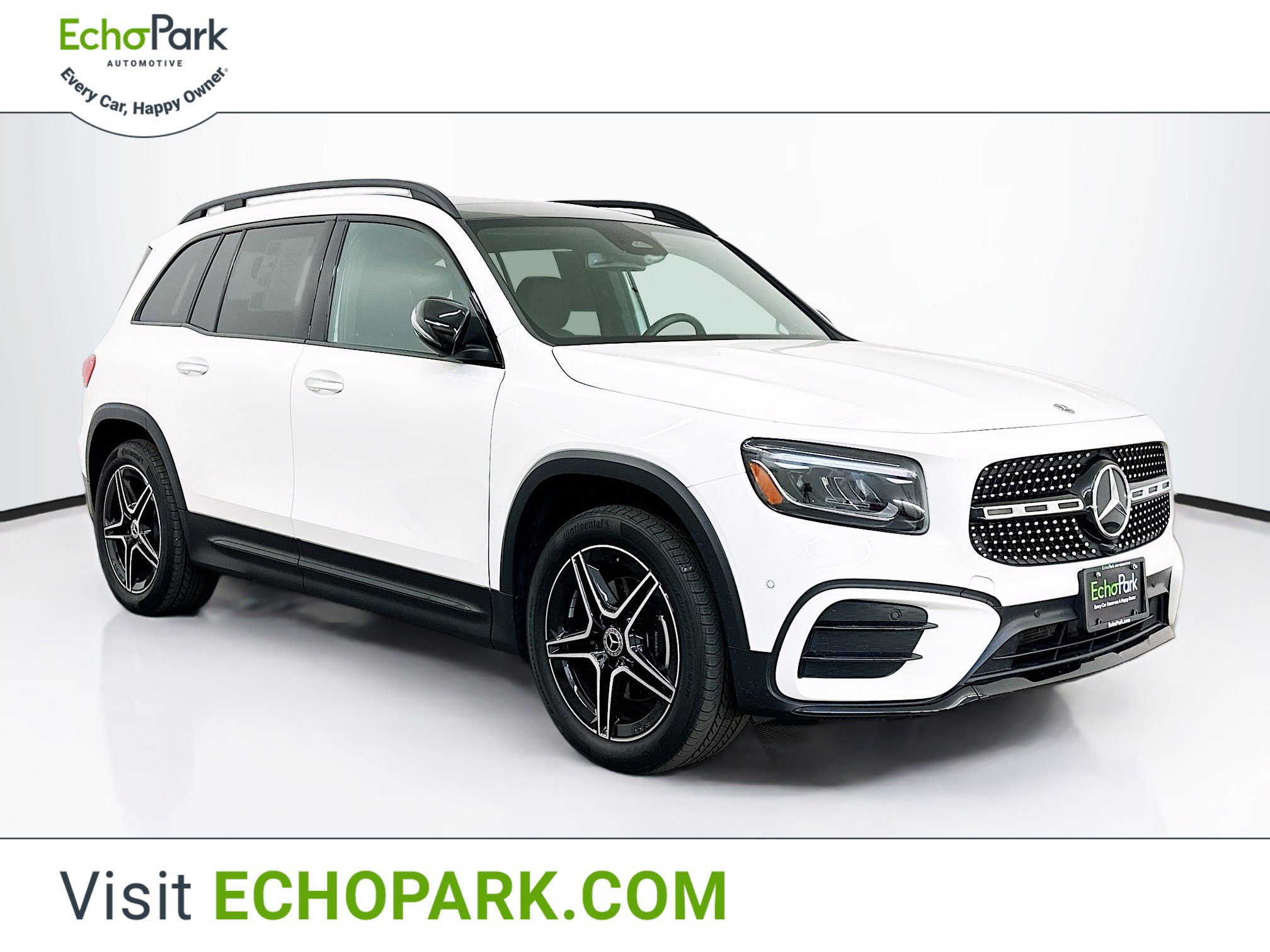 Used 2024 Mercedes-Benz GLB 250 4MATIC