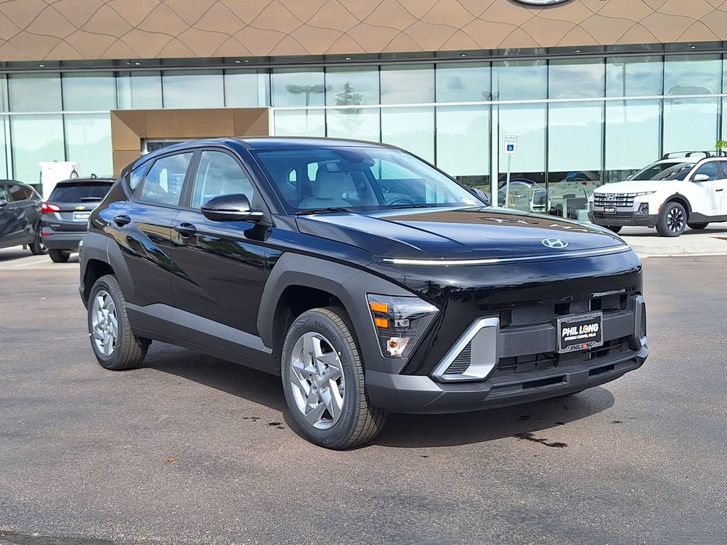 New 2026 Hyundai Kona SE