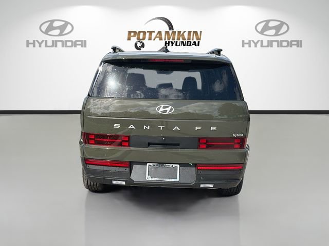 New 2026 Hyundai Santa Fe SEL image 6