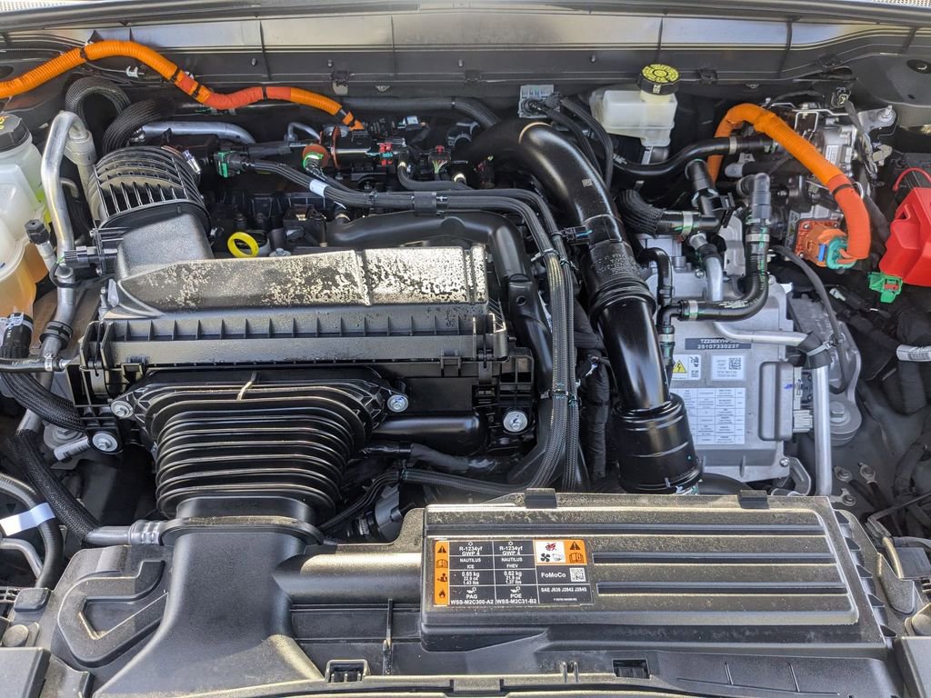 Used 2025 Lincoln Nautilus Black Label w/ Jet Appearance Package AWD/4WD image 24