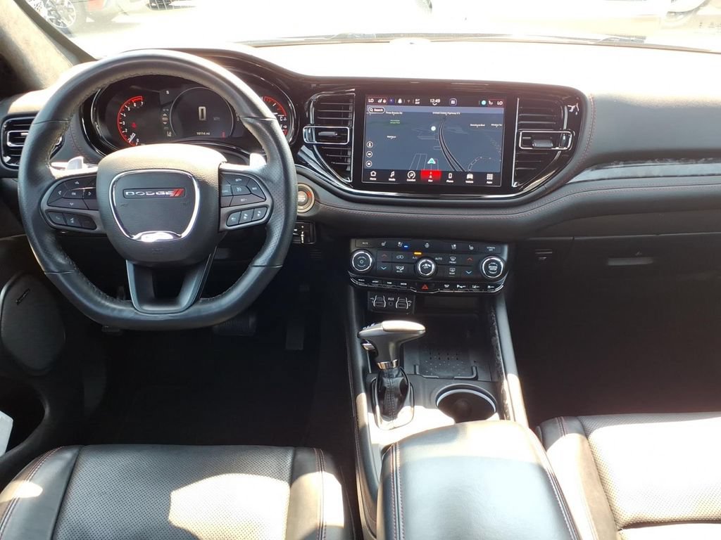Certified 2026 Dodge Durango GT AWD/4WD image 16
