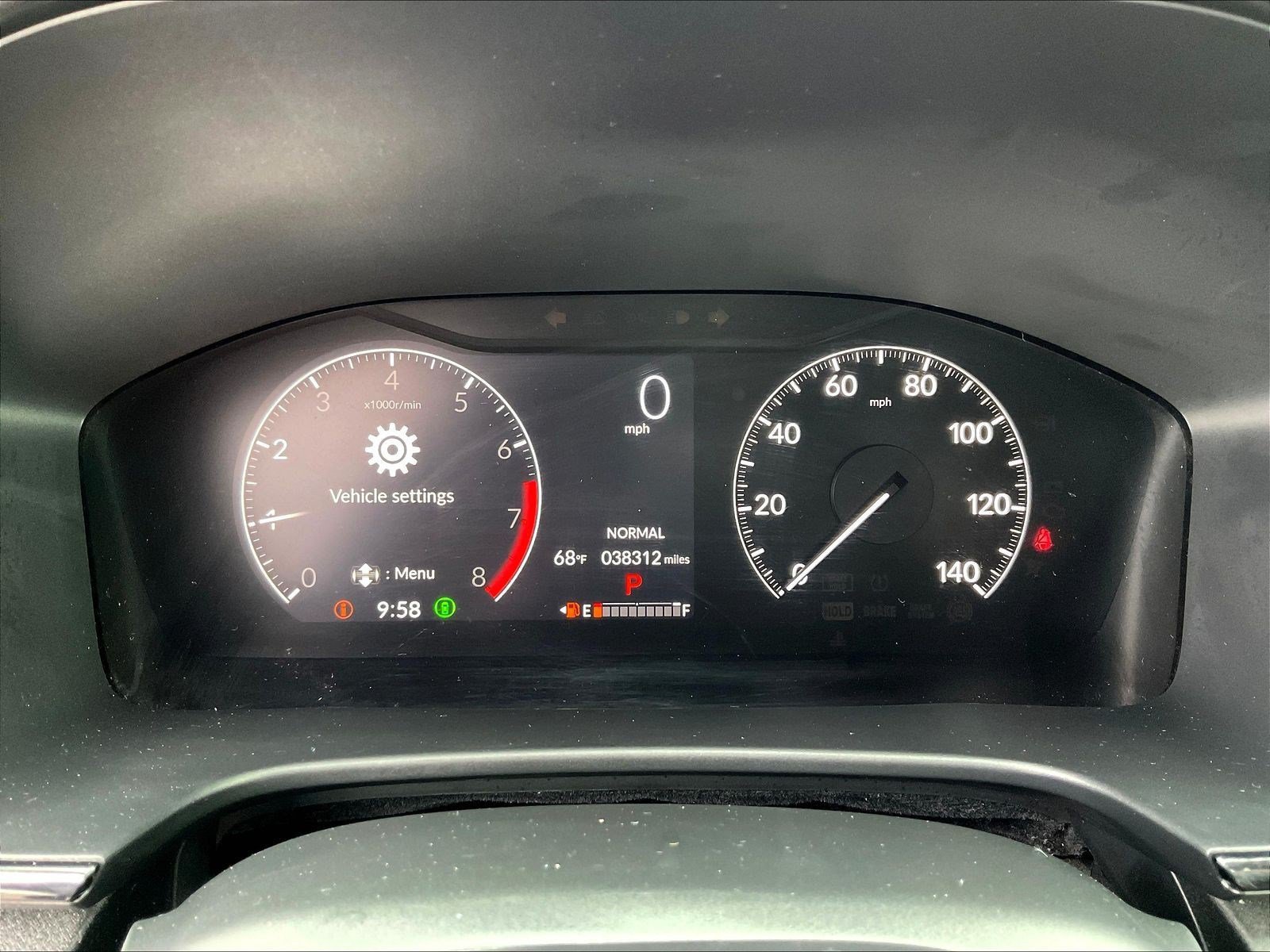 Used 2023 Honda CR-V EX image 12