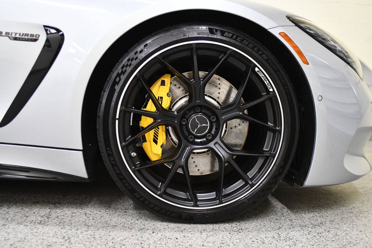 Used 2024 Mercedes-Benz AMG GT 55 image 32