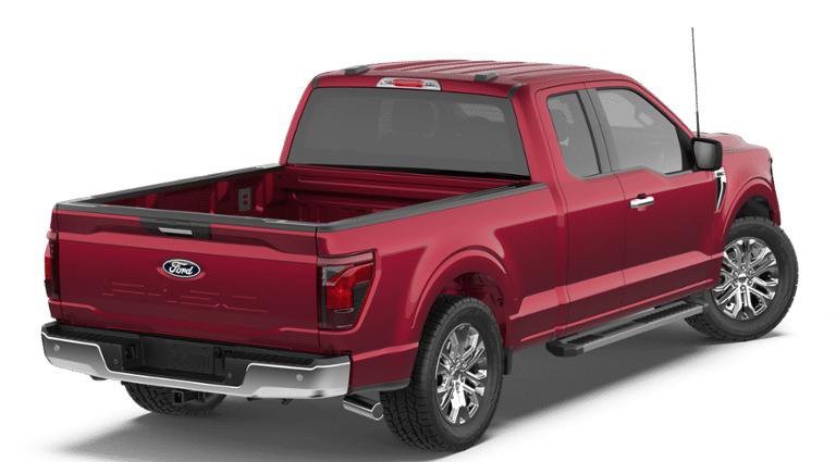 New 2026 Ford F150 XLT w/ XLT Chrome Appearance Package image 3