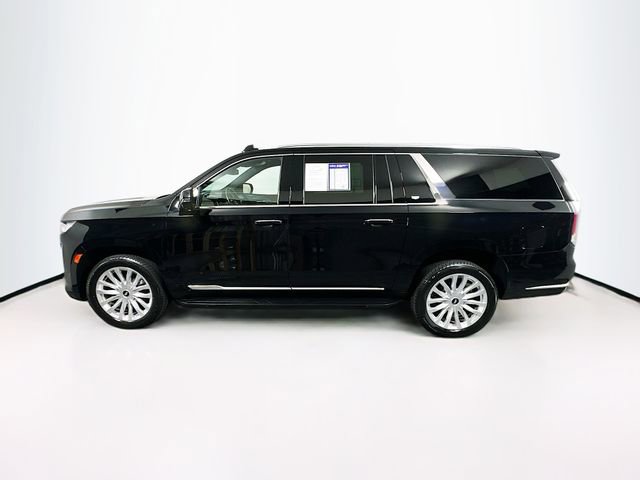 Used 2024 Cadillac Escalade ESV Luxury w/ LPO, Floor Liner Package image 5