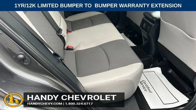 Used 2025 Toyota RAV4 XLE AWD/4WD image 43