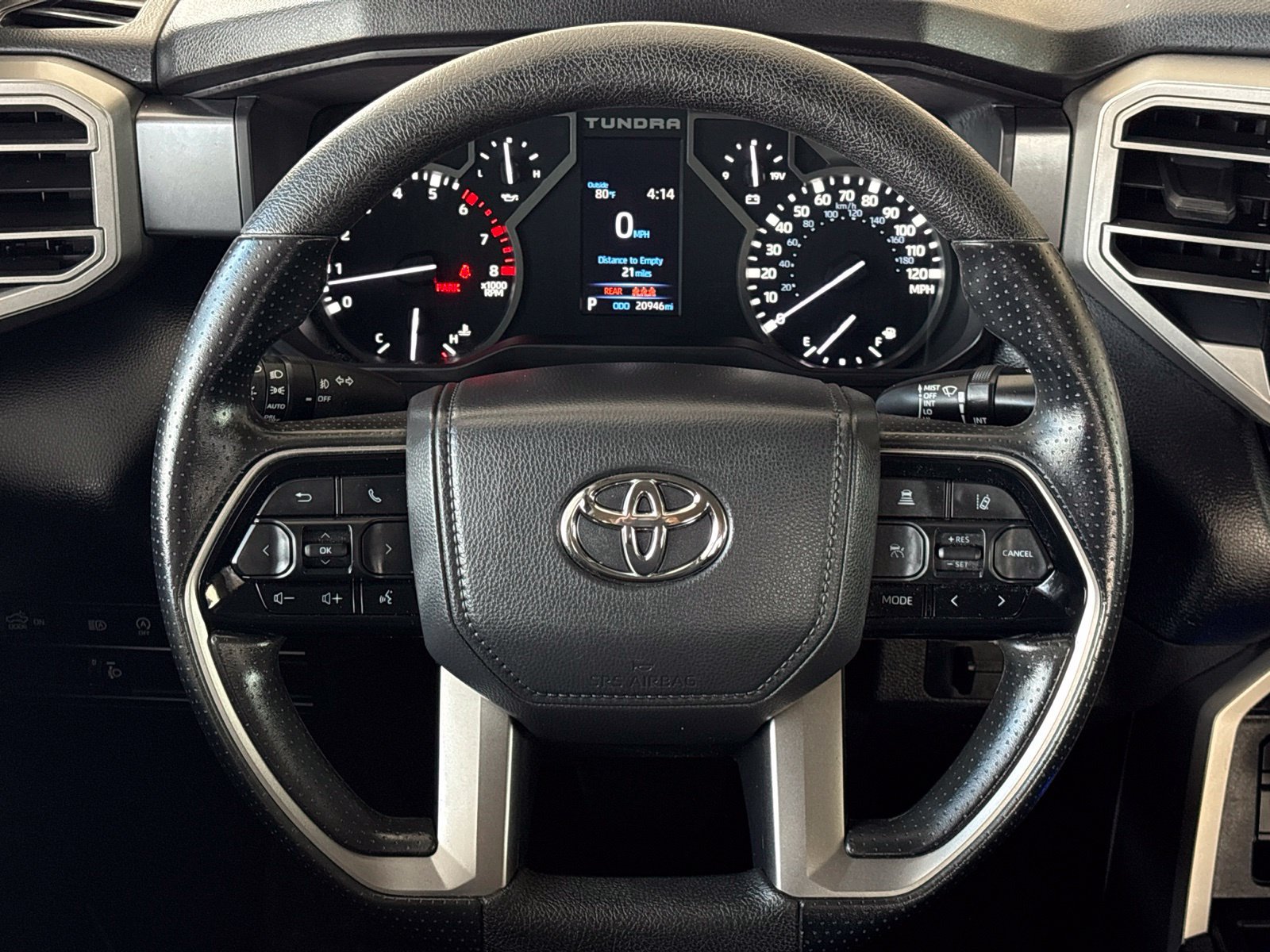 Used 2024 Toyota Tundra SR5 AWD/4WD image 25
