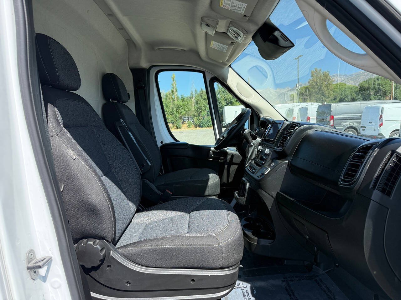 Used 2023 RAM ProMaster 1500 FWD image 17