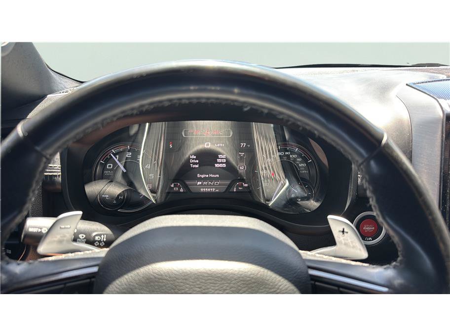 Used 2022 RAM 1500 TRX w/ TRX Level 1 Equipment Group AWD/4WD image 20