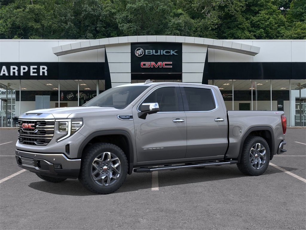 New 2026 GMC Sierra 1500 SLT w/ SLT Premium Plus Package video 2