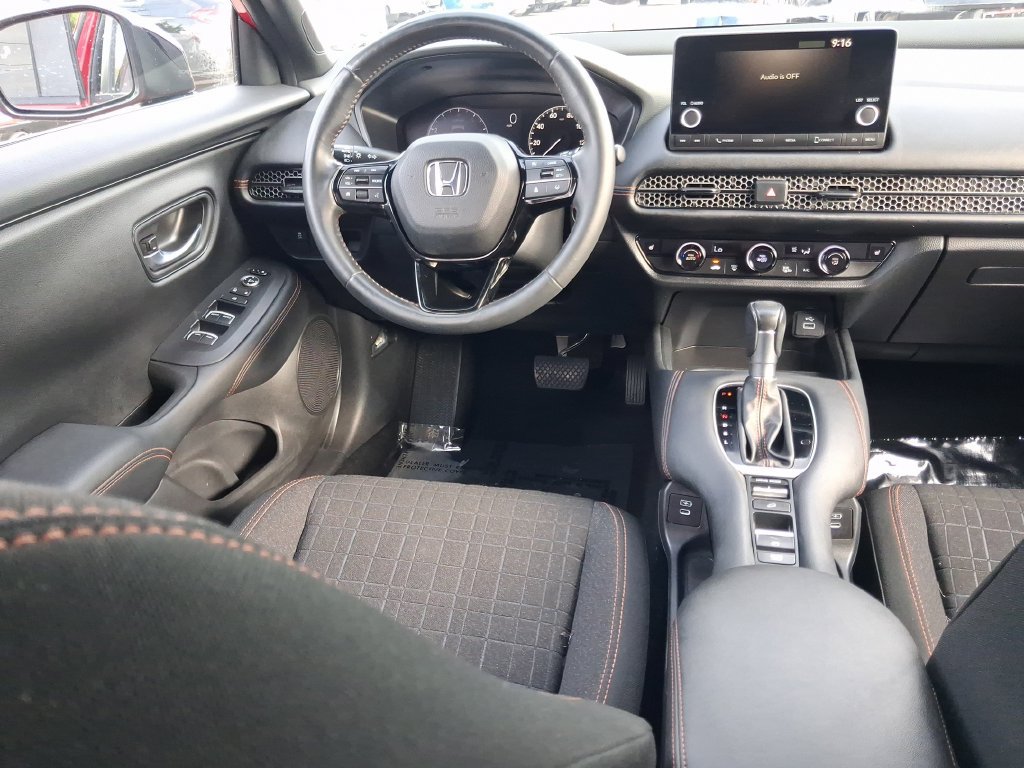 Used 2024 Honda HR-V Sport image 14