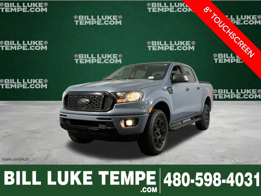 Used 2023 Ford Ranger XLT w/ Equipment Group 301A Mid