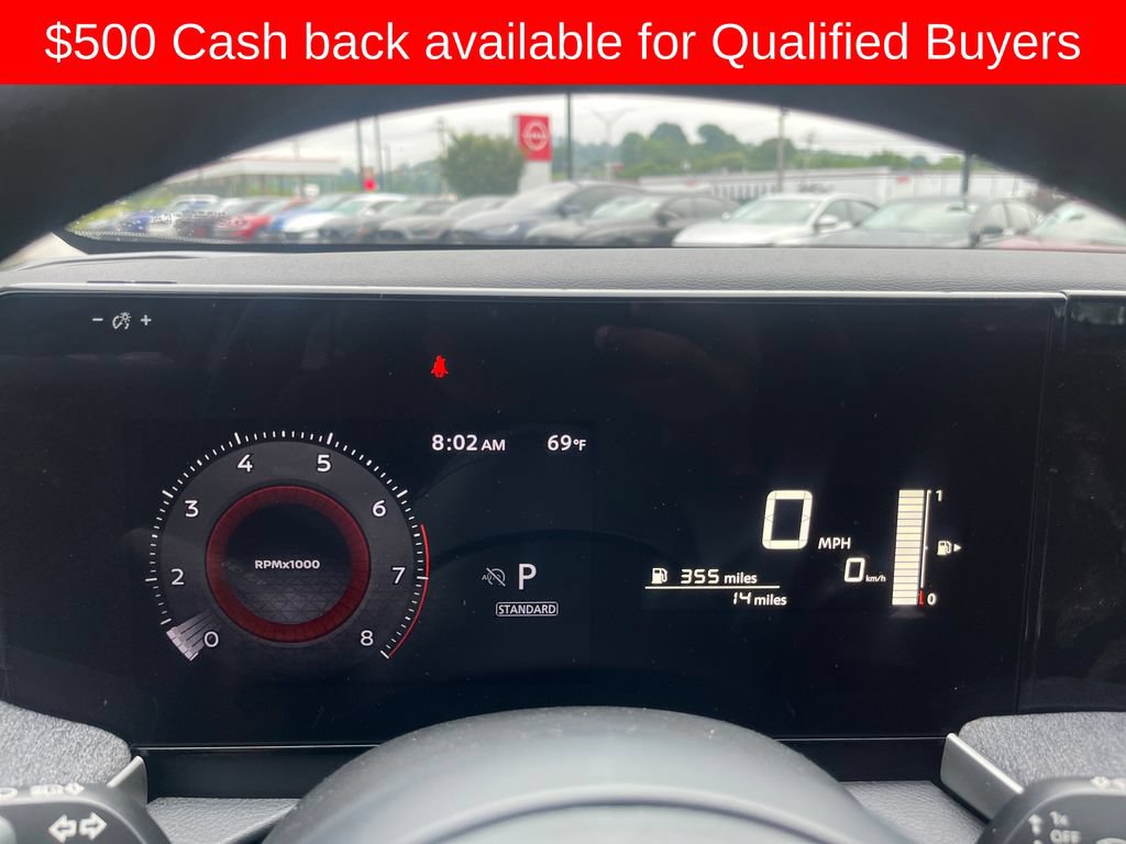 New 2026 Nissan Kicks S FWD image 14
