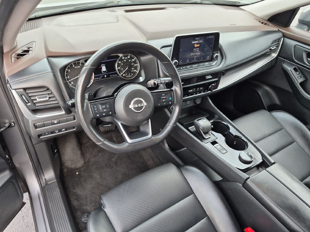 Used 2023 Nissan Rogue SV w/ SV Premium B Package AWD/4WD image 10