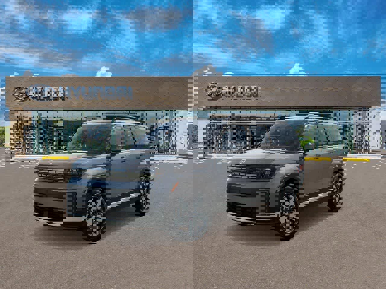 New 2026 Hyundai Santa Fe Limited