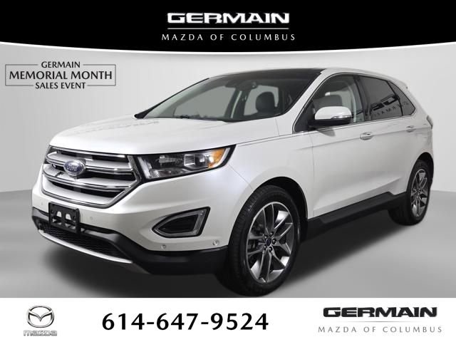 Used 2016 Ford Edge Titanium w/ Equipment Group 302A