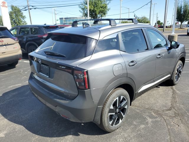 New 2027 Nissan Kicks SV AWD/4WD image 7