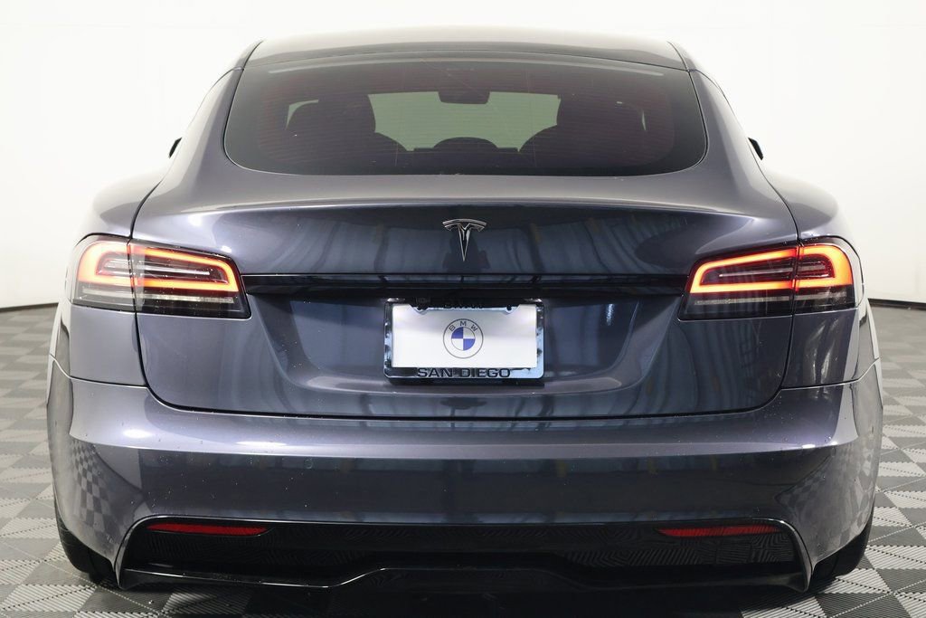 Used 2022 Tesla Model S image 5