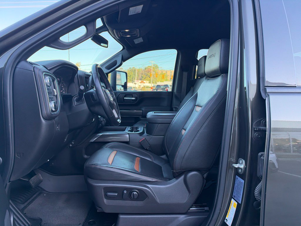 Used 2022 GMC Sierra 2500 AT4 AWD/4WD image 13