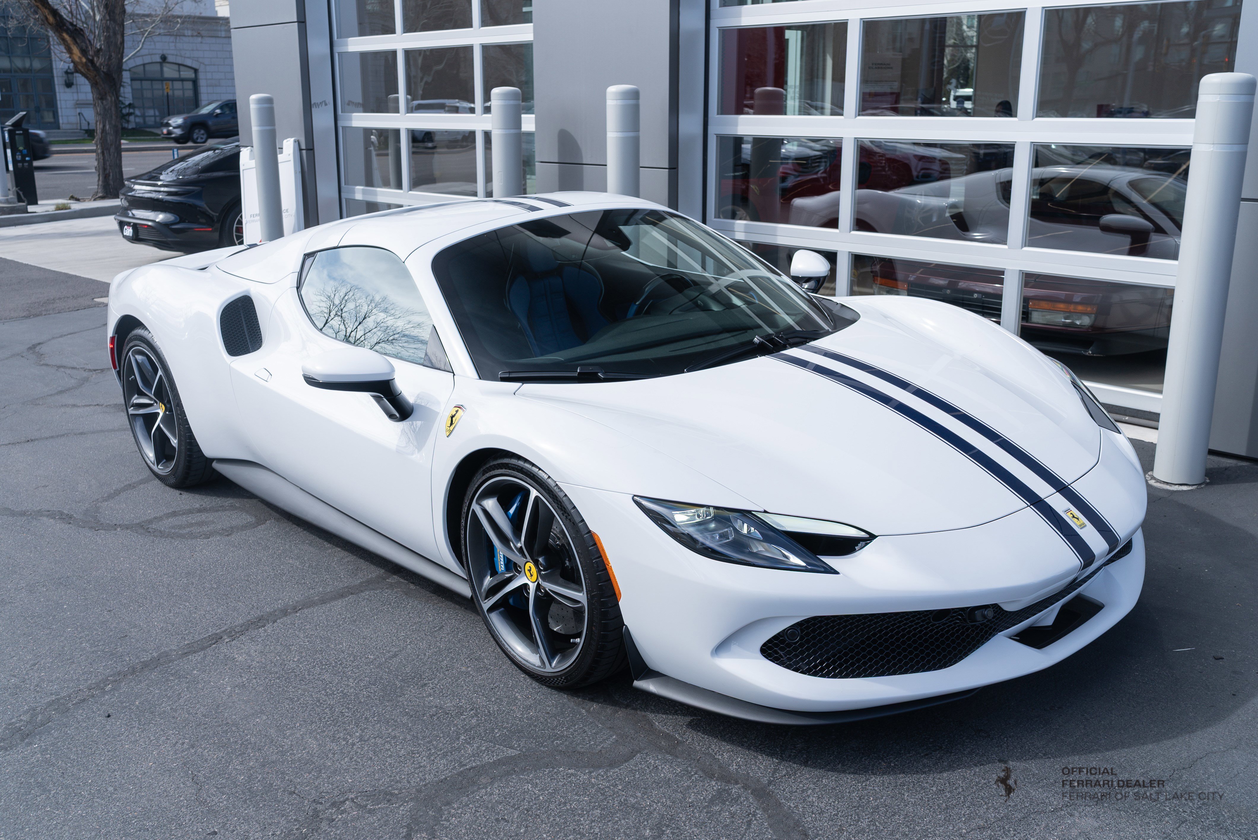 Used 2024 Ferrari 296 GTS image 14