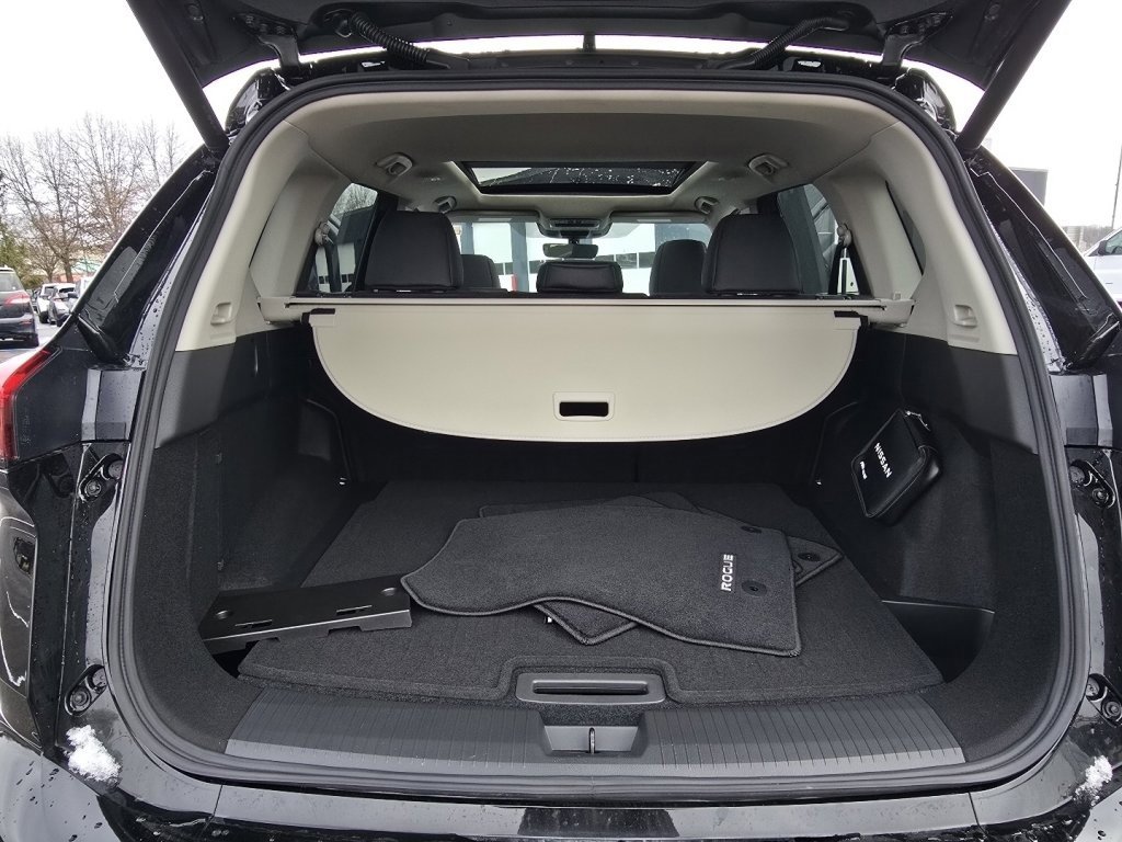 New 2026 Nissan Rogue SV image 11