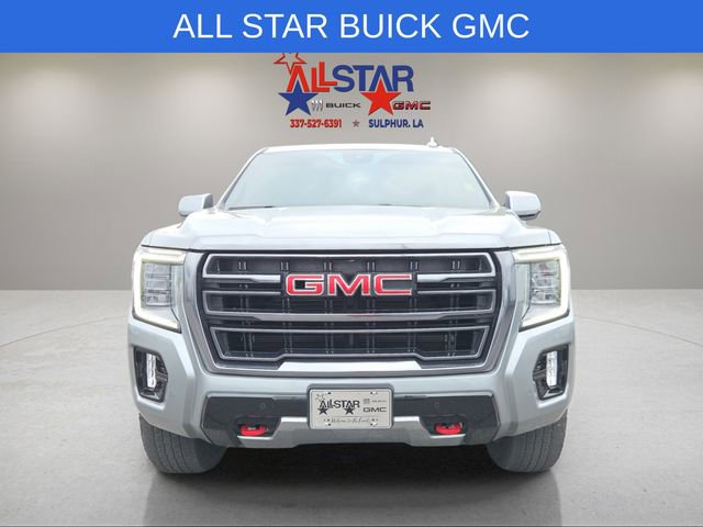 Used 2023 GMC Yukon AT4 image 2