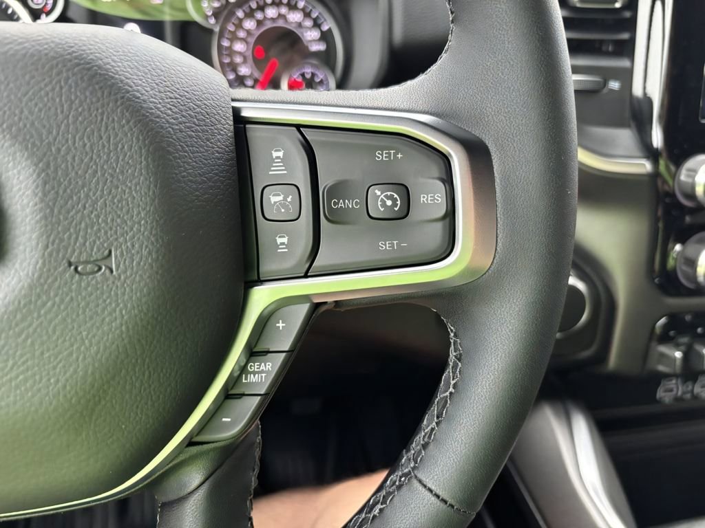 New 2026 RAM 1500 Big Horn image 23