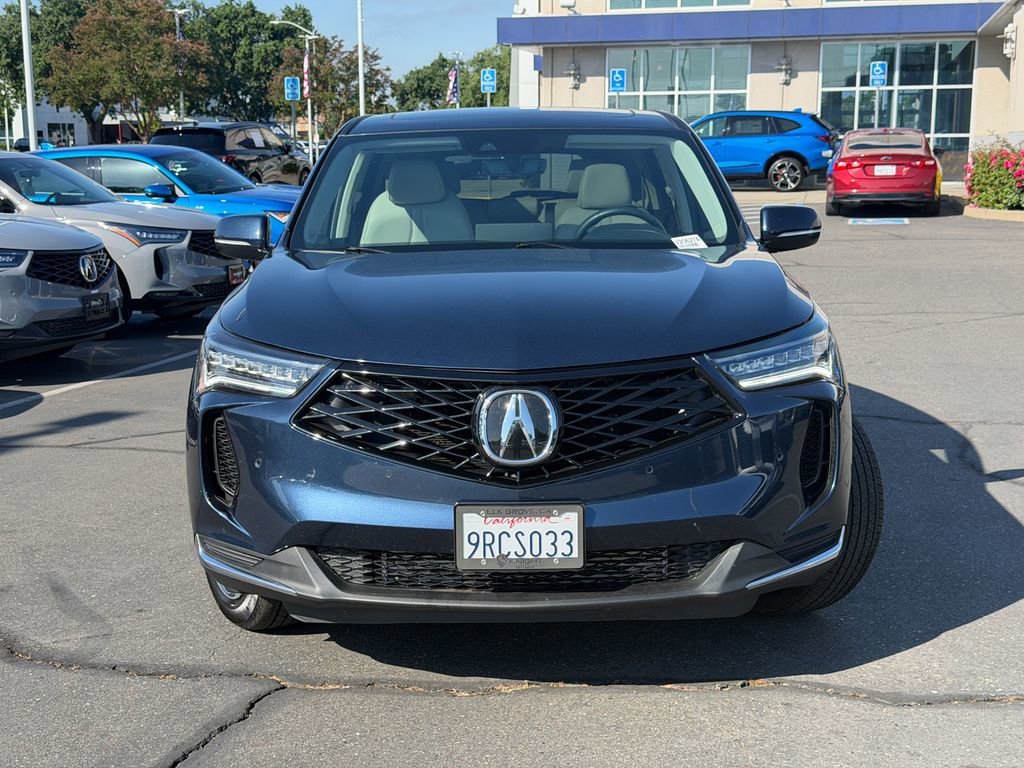 Used 2025 Acura RDX SH-AWD w/ Technology Package image 3