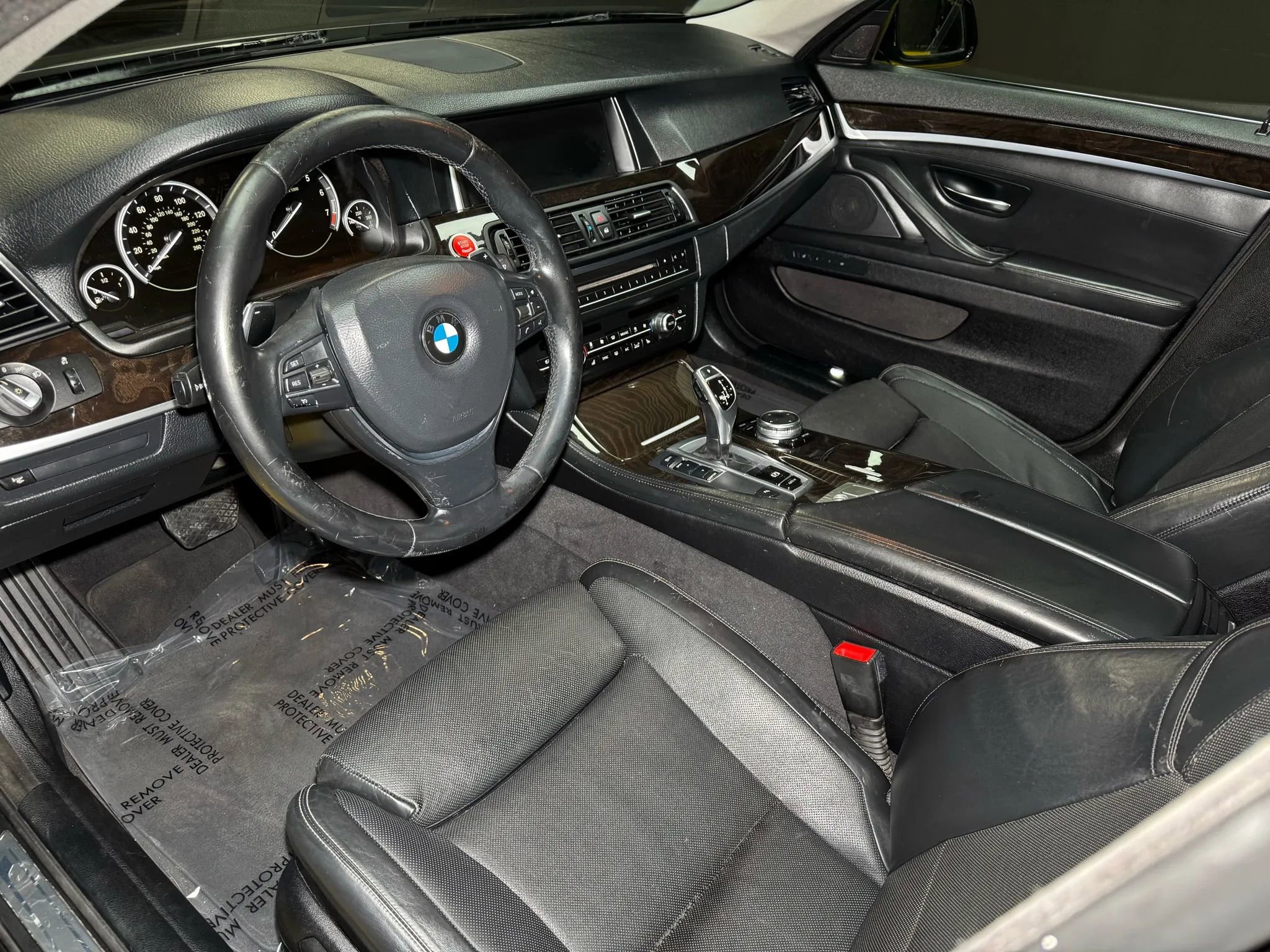 Used 2016 BMW 535i Sedan RWD image 39