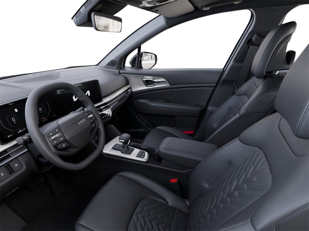 New 2026 Kia Sportage X-Line w/ X-Line Technology Package image 17