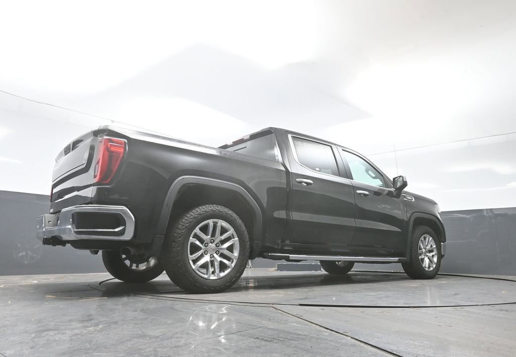 Used 2020 GMC Sierra 1500 SLT w/ SLT Premium Plus Package image 24