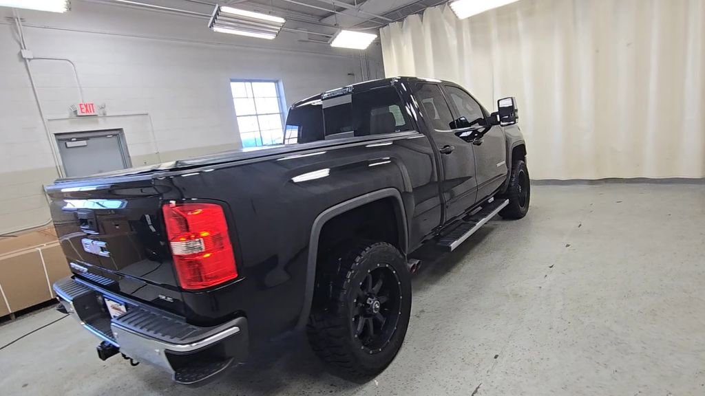 Used 2015 GMC Sierra 1500 SLE w/ SLE Value Package image 2