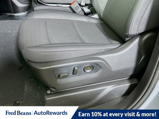 New 2026 Chevrolet Silverado 2500 Custom w/ Custom Value Package image 16