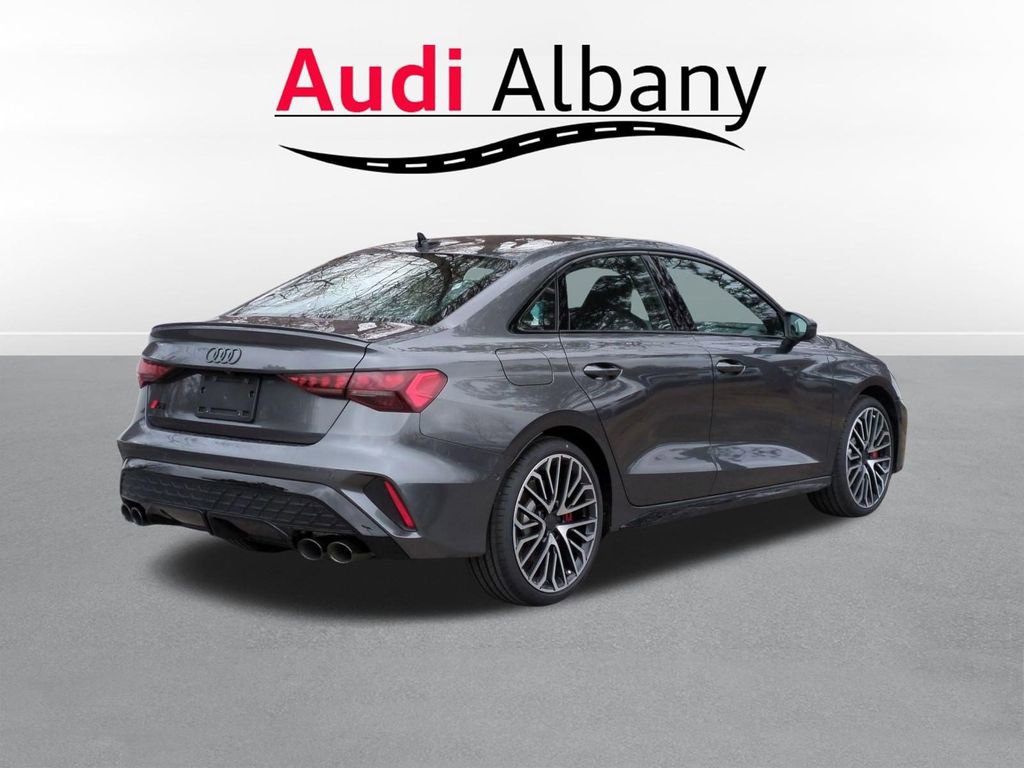 New 2026 Audi S3 Premium image 5