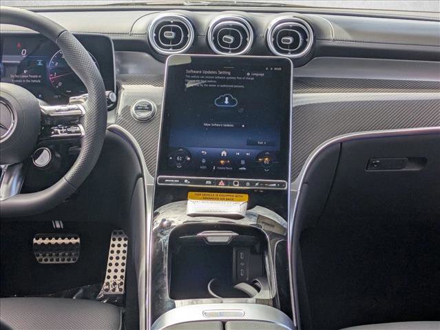 New 2026 Mercedes-Benz GLC 43 AMG 4MATIC Coupe image 10